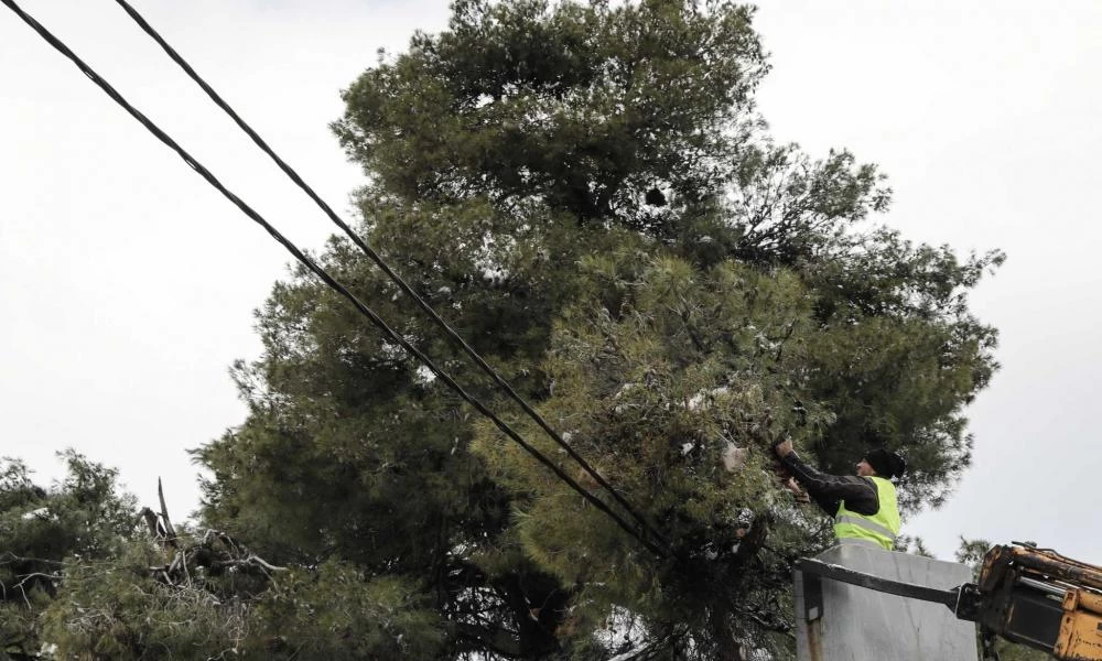 ΔΕΔΔΗΕ: Διακοπές ρεύματος στην Αθήνα – Οι περιοχές και οι ώρες